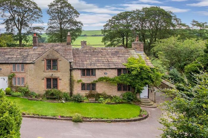 5 Bedroom Property For Sale In Wincle, Macclesfield, SK11