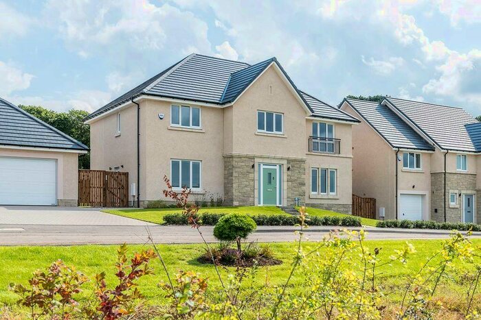 5 Bedroom Detached House For Sale In Maidenhill Grove, Maidenhill, Newton Mearns, Glasgow, G77