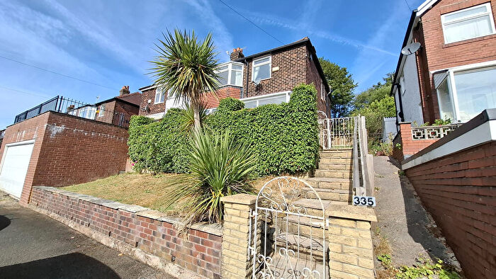 3 Bedroom Semi Detached House For Sale In Stockport Road Mossley, OL5