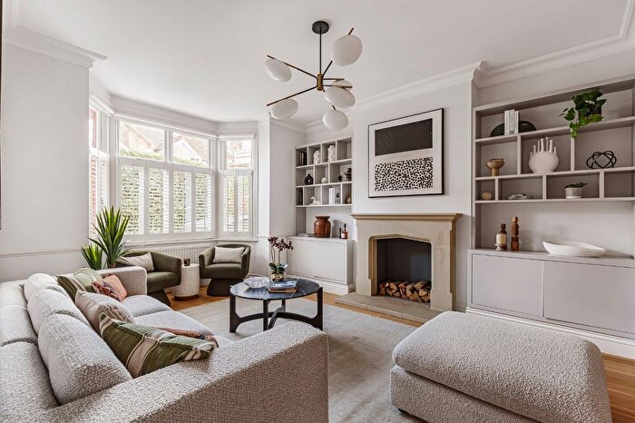 5 Bedroom Detached House For Sale In Hotham Road, West Putney, London, SW15