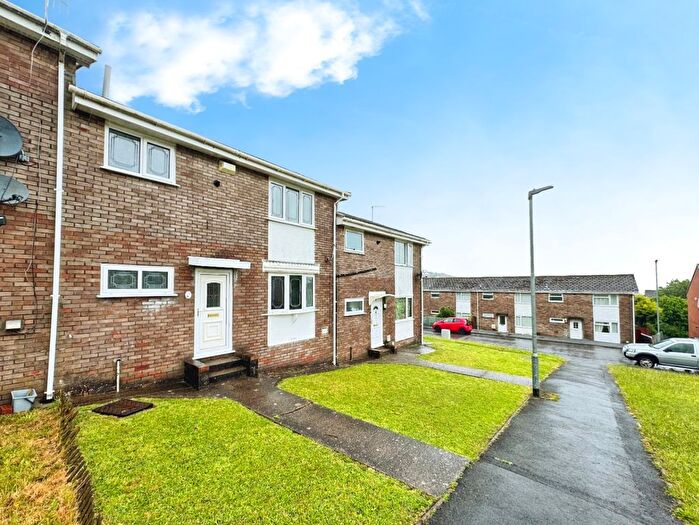 3 Bedroom Terraced House For Sale In Heol Morlais, Hendy, Pontarddulais, Swansea, Carmarthenshire, SA4
