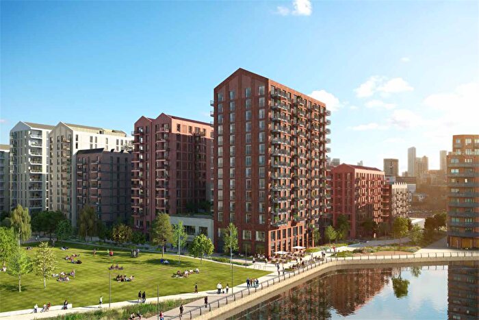 2 Bedroom Apartment To Rent In Barnacle House, Hemlock Street, E14
