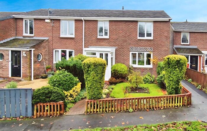 3 Bedroom End Of Terrace House For Sale In South Magdalene, Medomsley, Consett, DH8