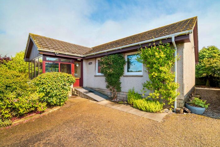 3 Bedroom Detached House For Sale In Hatton Farm Road, Hatton, Aberdeenshire, AB42