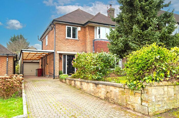 3 Bedroom Detached House For Sale In Hazel Drive, Wingerworth, S42