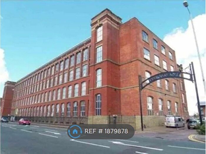 2 Bedroom Flat To Rent In Centenary Mill Court, Preston, PR1