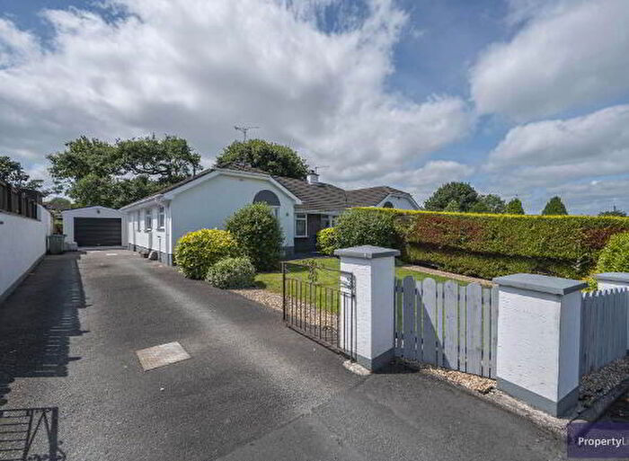 3 Bedroom Semi-Detached House For Sale In Deans Walk, Richhill, BT61
