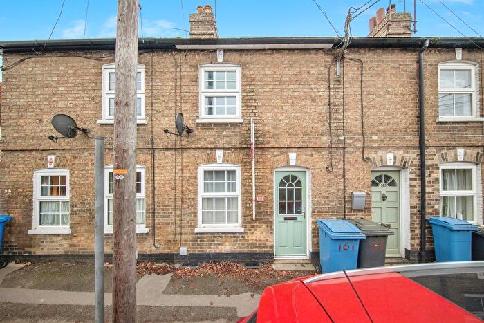 2 Bedroom Terraced House For Sale In Melford Road, Sudbury, CO10