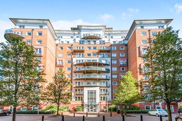 2 Bedroom Flat To Rent In Winterthur Way, Basingstoke, RG21