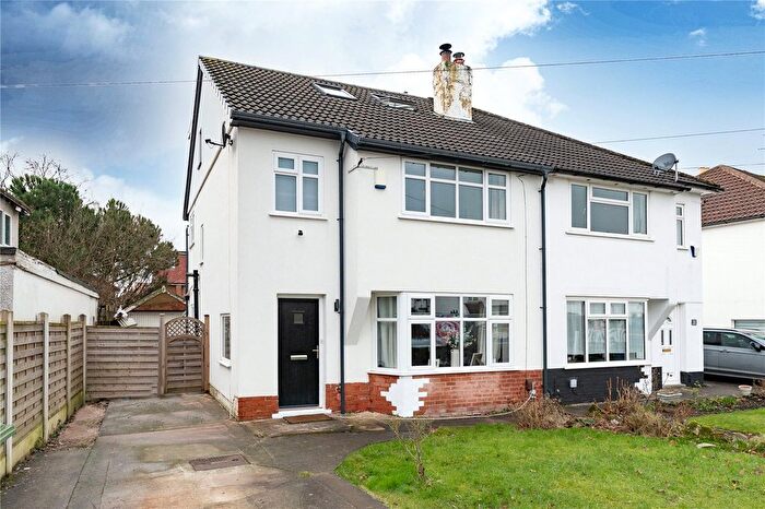 6 Bedroom Semi Detached House For Sale In Buckstone Oval, Leeds, West Yorkshire, LS17