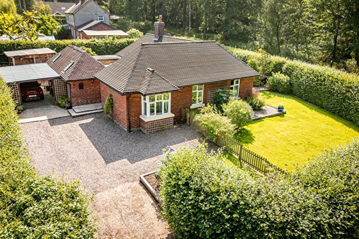 3 Bedroom Detached Bungalow For Sale In Chipnal, Cheswardine, TF9