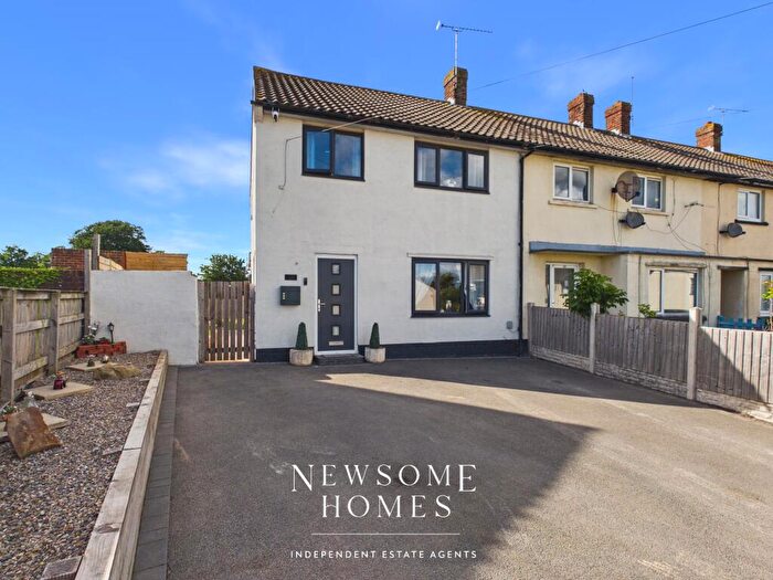 3 Bedroom End Of Terrace House For Sale In Wern Ucha, Bagillt, CH6