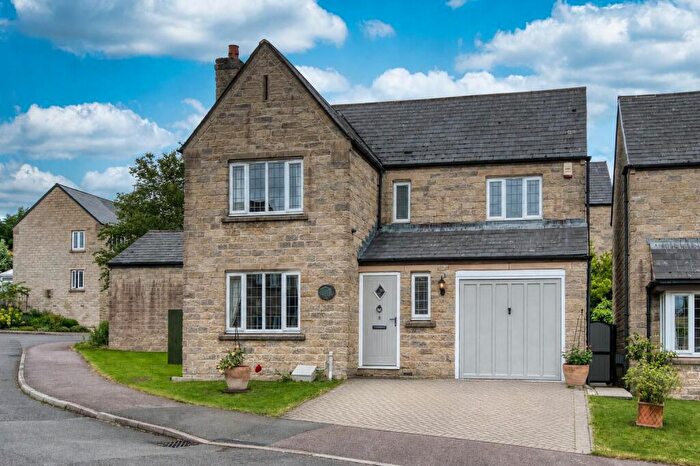 4 Bedroom Detached House For Sale In Dowie Way, Crich, Matlock, DE4