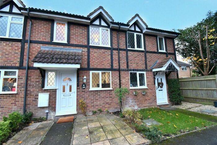 3 Bedroom Terraced House To Rent In Statham Court, Bracknell, Berkshire, RG42