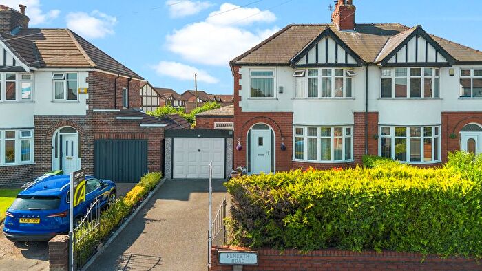 3 Bedroom Semi Detached House For Sale In Penketh Road, Great Sankey, WA5