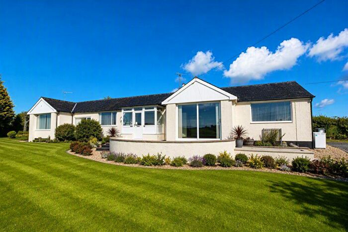 3 Bedroom Detached House For Sale In Rhosybol, Amlwch, LL68