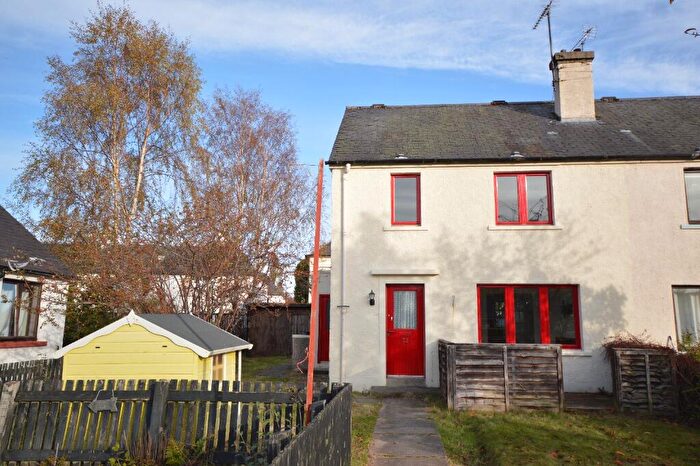 3 Bedroom Semi Detached House To Rent In Dewar Square, Dingwall, IV15