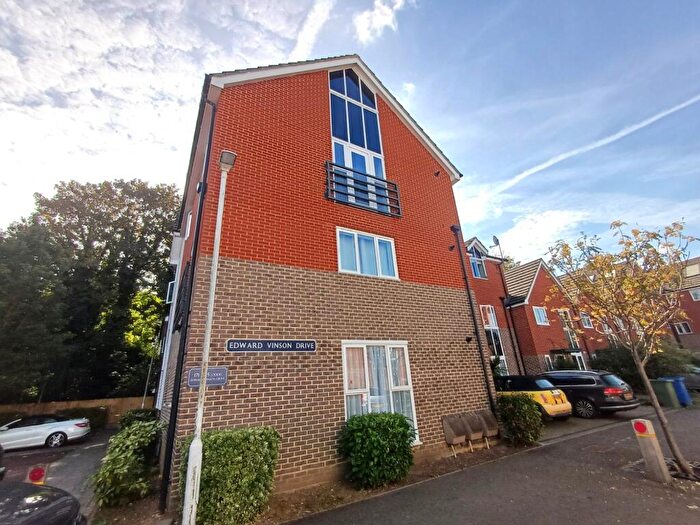 2 Bedroom Flat To Rent In Edward Vinson Drive, Faversham, Kent, ME13