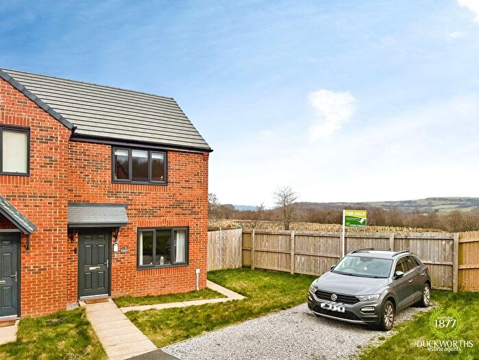 2 Bedroom Semi Detached House For Sale In Woodview Drive, Accrington, BB5