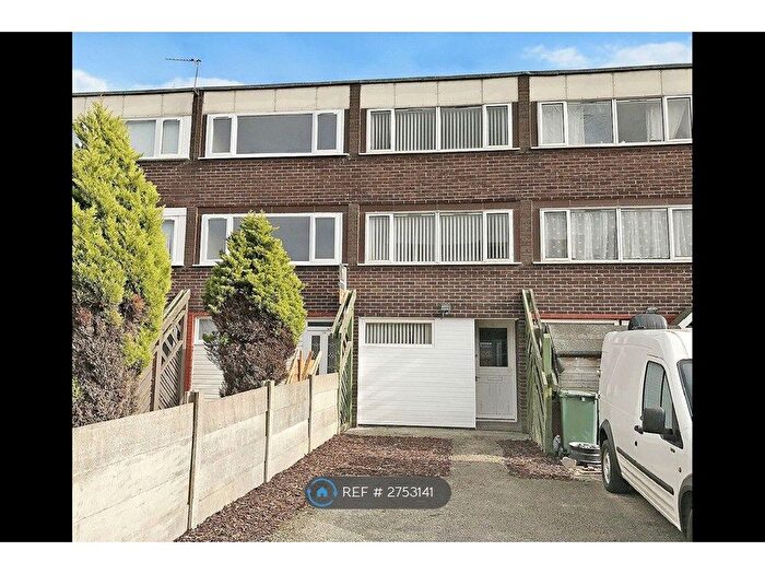 3 Bedroom Terraced House To Rent In Whitchurch Way, Halton Lodge, Runcorn, WA7