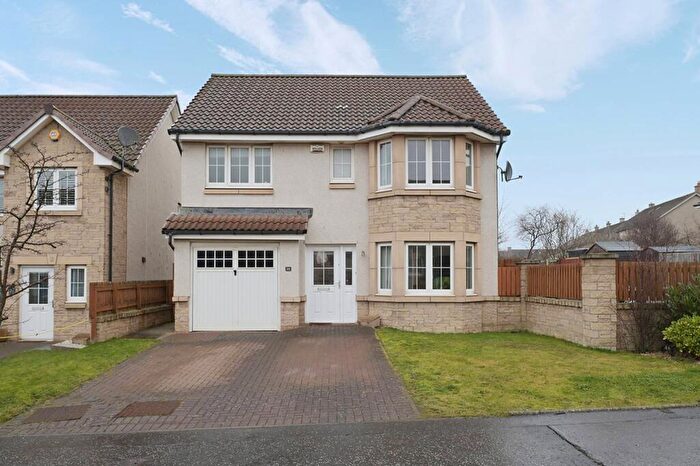 4 Bedroom Detached House For Sale In Wallace Avenue, Wallyford, Musselburgh, EH21
