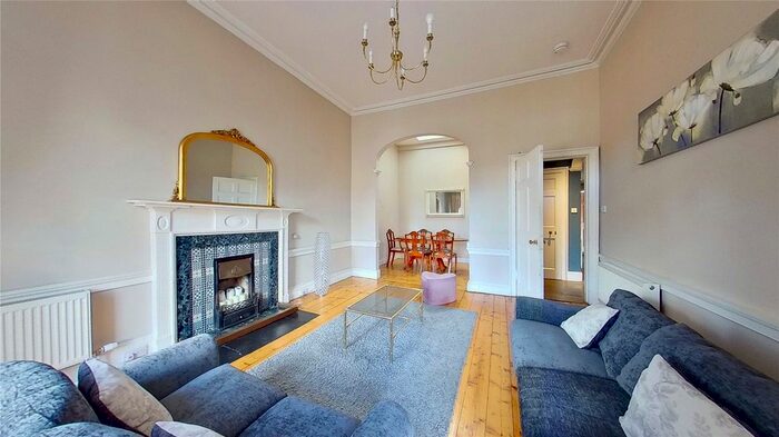 2 Bedroom Flat To Rent In Great King Street, Edinburgh, EH3