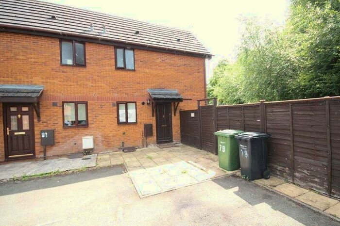 1 Bedroom Terraced House To Rent In The Pastures, Hereford, HR2
