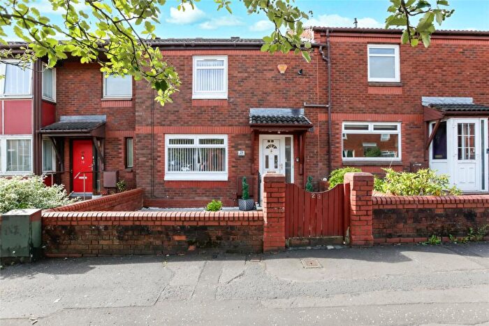 2 Bedroom Terraced House For Sale In Wilton Street, North Kelvinside, Glasgow, G20