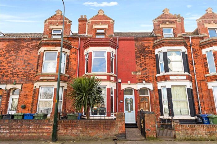 5 Bedroom Terraced House For Sale In Harrington Street, Cleethorpes, N.E.Lincolnshire, DN35