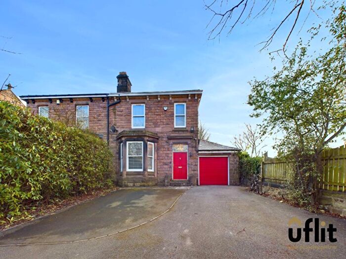 3 Bedroom Semi-Detached House For Sale In Moorgate Road, Rotherham, S60