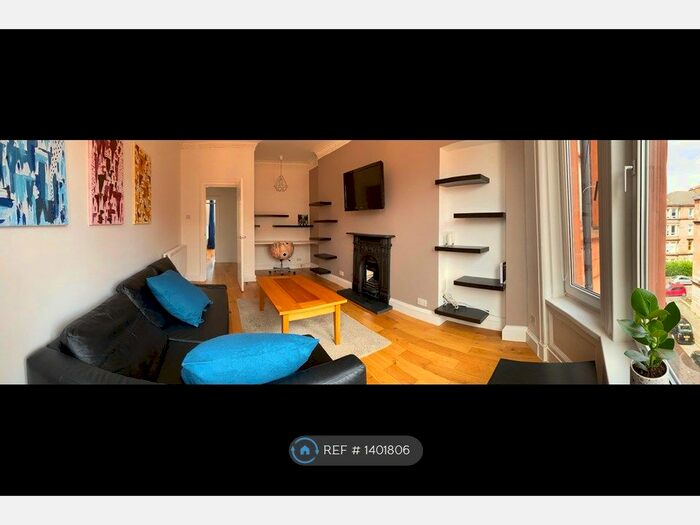 2 Bedroom Flat To Rent In Apsley Street, Glasgow, G11