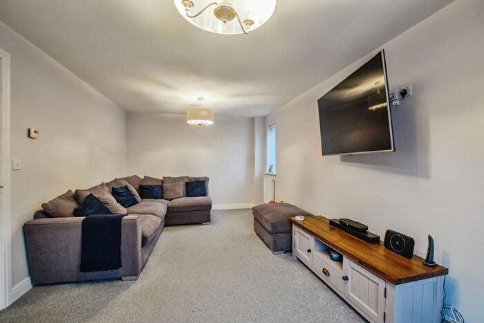 4 Bedroom Detached House For Sale In Bridgeways, Alford, LN13
