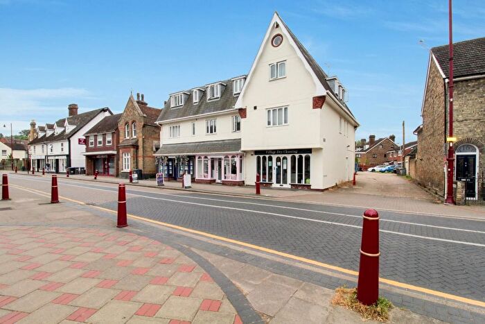 1 Bedroom Flat To Rent In High Street, Stanstead Abbotts, Ware, SG12