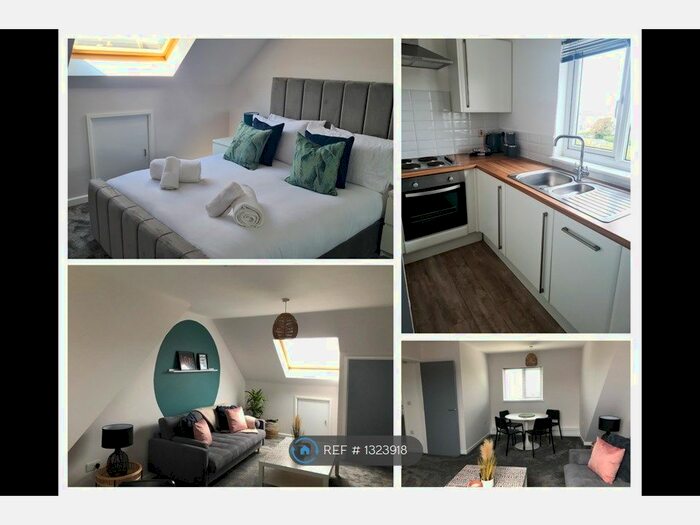 1 Bedroom Flat To Rent In Higher Tower Road, Newquay, TR7