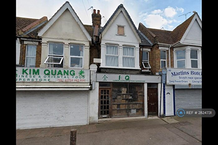 Studio To Rent In York Road, Southend-On-Sea, SS1