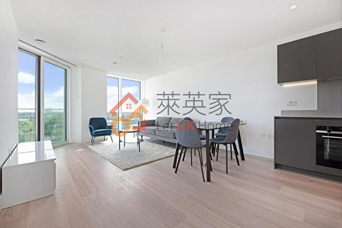 1 Bedroom Flat To Rent In Hale Works Apartments, Daneland Walk, Tottenham, N17