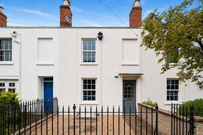 2 Bedroom Terraced House For Sale In Whitecross Square, Leckhampton, Cheltenham, Glos, GL53
