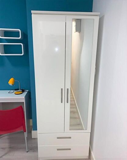 1 Bedroom Private Hall To Rent In St Michaels Road, Portsmouth, Hants, PO1