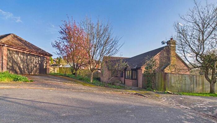 3 Bedroom Detached Bungalow For Sale In Park View, Little Eaton, Derby, DE21