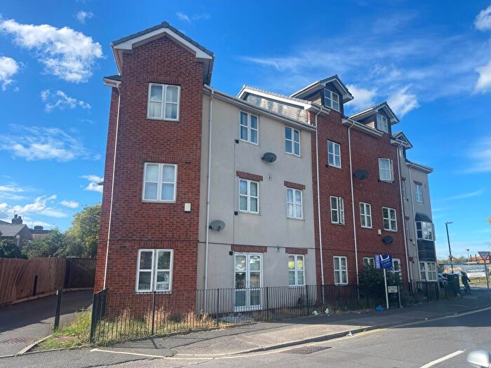 2 Bedroom Flat To Rent In Nightingale Road, Derby, Allenton, DE24