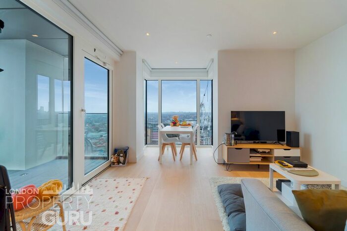 1 Bedroom Flat To Rent In White City Living, London, W12