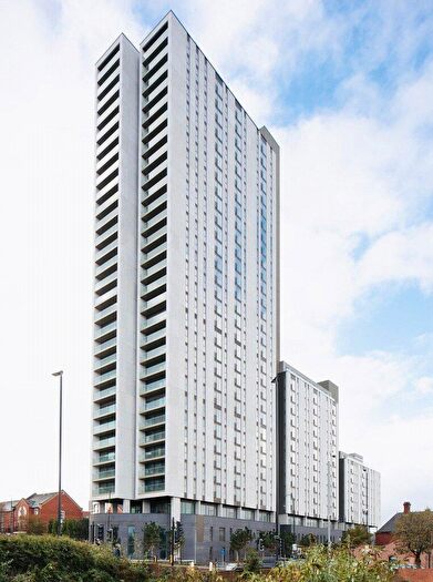 1 Bedroom Apartment To Rent In Store Street, Manchester, M1