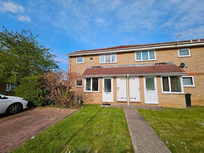 1 Bedroom End Of Terrace House To Rent In Great Meadow Road, Bristol, BS32