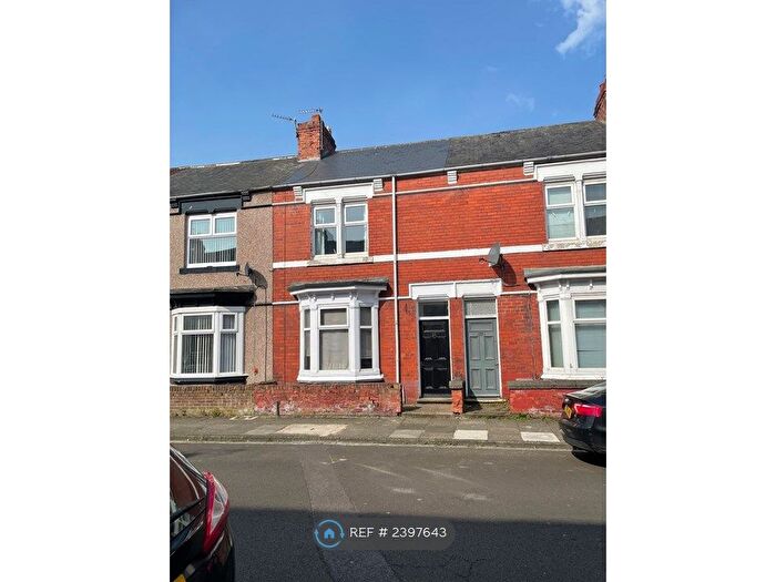 3 Bedroom Terraced House To Rent In Thornville Road, Hartlepool, TS26