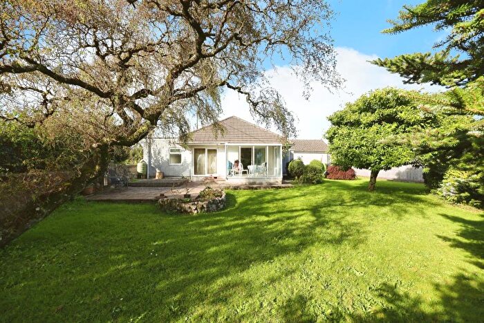 2 Bedroom Detached Bungalow For Sale In Lucas Wood, Cornwood, Ivybridge, PL21