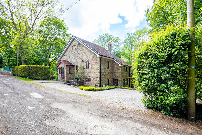 4 Bedroom Detached House For Sale In Manor Road, Wales, Sheffield, S26