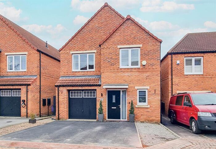 4 Bedroom Detached House For Sale In Avocet Close, Mexborough, S64