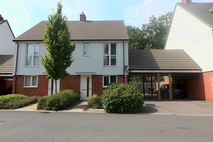 2 Bedroom Semi-Detached House To Rent In Patrick Clayton Drive, Repton Park, Ashford, Ashford, TN23
