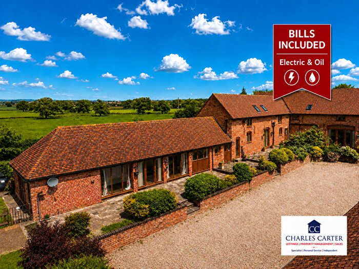 1 Bedroom Property To Rent In Allsetts Farm, Broadwas, Worcester, WR6