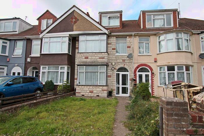 4 Bedroom Terraced House To Rent In Elson Lane, Gosport, PO12